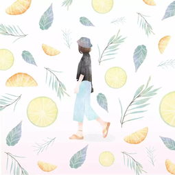 手繪森系插畫，繪就詩意生活——大大微講堂免費公開課邀您共赴藝術(shù)之約