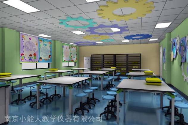 構建未來 中小學科技創(chuàng)新實驗室產(chǎn)品與方案配置指南